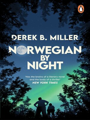 cover image of Norwegian by Night